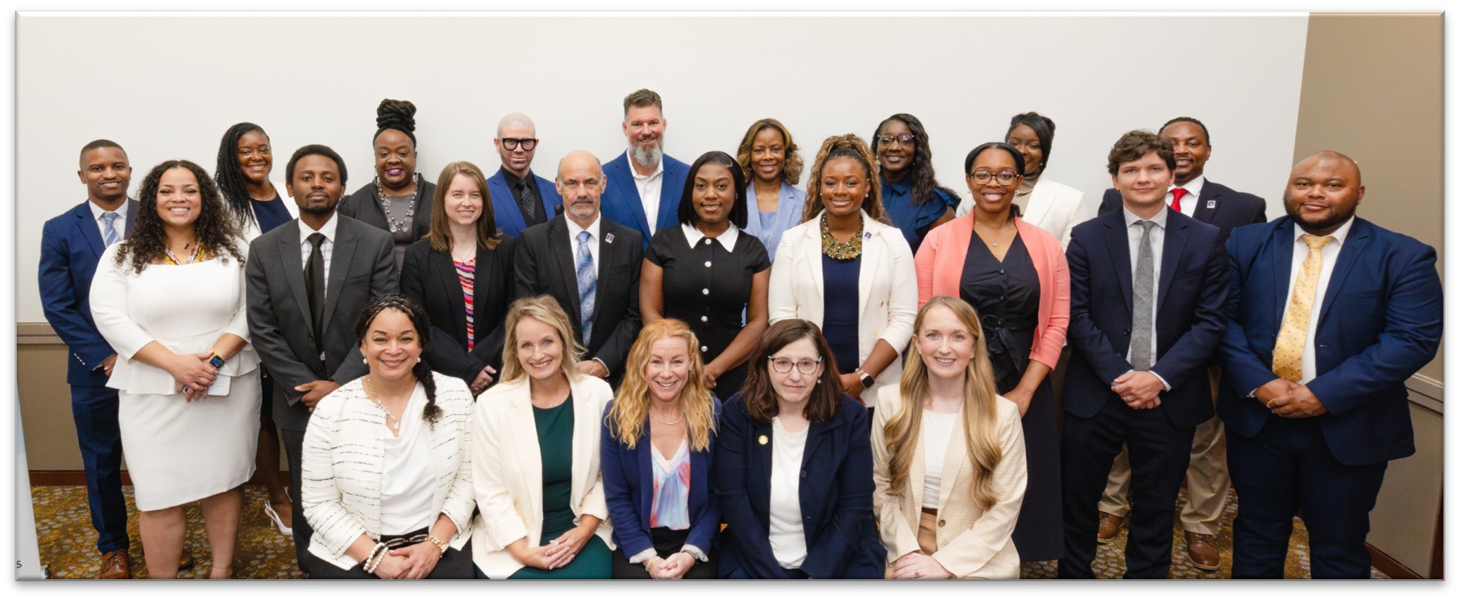 2Gen Academy participants group photo